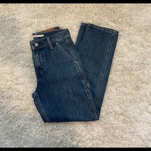 Levi’s painter jeans
